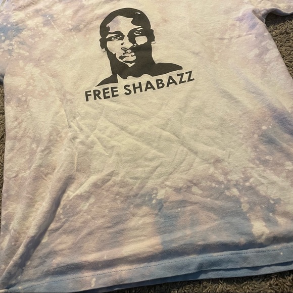 Bleach dye free shabazz!! - Picture 2 of 4